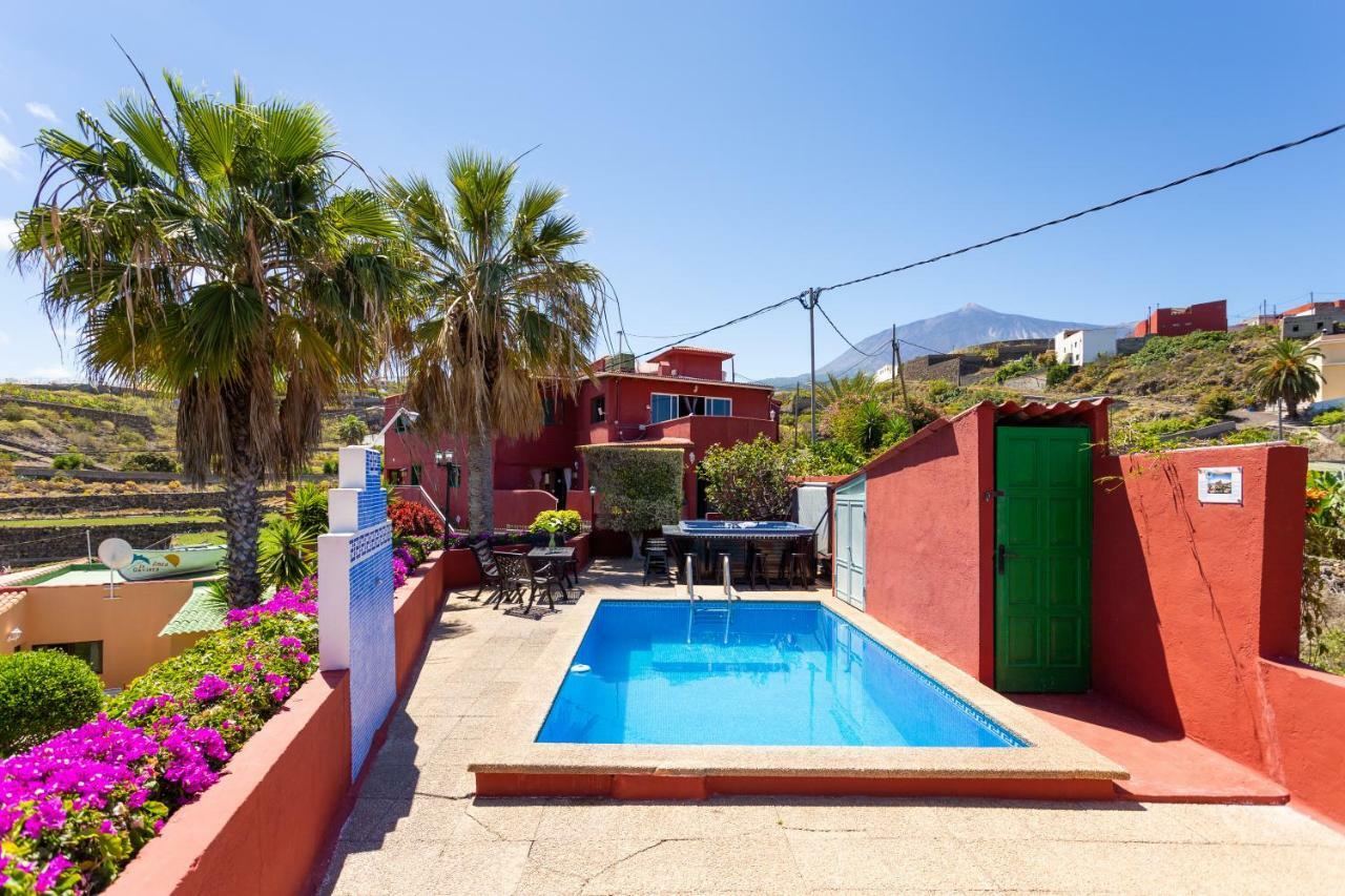 Finca La Gaviota - Maxi Икод де лос Винос Екстериор снимка