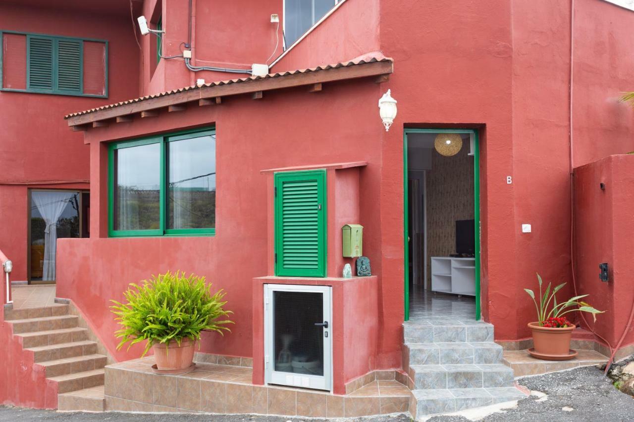 Finca La Gaviota - Maxi Икод де лос Винос Екстериор снимка